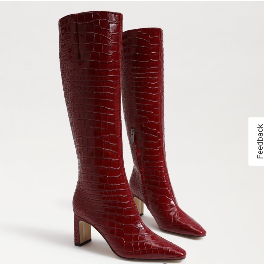 Sam Edelman Sylvia Knee High Boot
